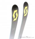 Scott Slight 100 All Mountain Skis 2018, , Yellow, , Male,Female,Unisex, 0023-10618, 5637566926, , N3-08.jpg