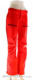 Marmot Amora Womens Ski Pants, , Red, , Female, 0066-10273, 5637566965, , N1-01.jpg