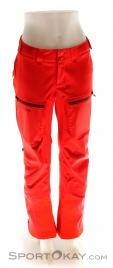Marmot Amora Womens Ski Pants, , Red, , Female, 0066-10273, 5637566965, , N2-02.jpg