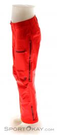 Marmot Amora Womens Ski Pants, , Red, , Female, 0066-10273, 5637566965, , N2-07.jpg