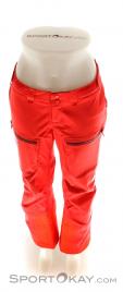 Marmot Amora Womens Ski Pants, , Red, , Female, 0066-10273, 5637566965, , N3-03.jpg