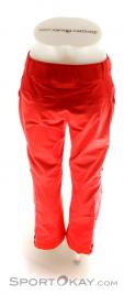 Marmot Amora Womens Ski Pants, , Red, , Female, 0066-10273, 5637566965, , N3-13.jpg