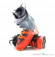 Dynafit Radical Mens Ski Touring Boots, Dynafit, Orange, , Hommes, 0015-10499, 5637566972, 4053865806566, N1-06.jpg