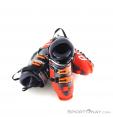 Dynafit Radical Mens Ski Touring Boots, , Orange, , Male, 0015-10499, 5637566972, , N3-03.jpg