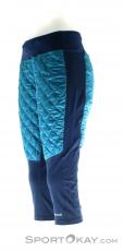 Marmot Capri Toaster Womens Ski Touring Pants, Marmot, Azul, , Mujer, 0066-10274, 5637566982, 889169216312, N1-06.jpg