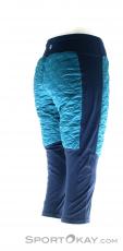 Marmot Capri Toaster Womens Ski Touring Pants, Marmot, Blue, , Female, 0066-10274, 5637566982, 889169216312, N1-16.jpg