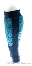 Marmot Capri Toaster Womens Ski Touring Pants, Marmot, Bleu, , Femmes, 0066-10274, 5637566982, 889169216312, N2-07.jpg