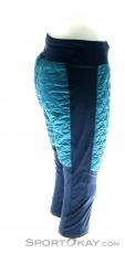 Marmot Capri Toaster Womens Ski Touring Pants, Marmot, Azul, , Mujer, 0066-10274, 5637566982, 889169216312, N2-17.jpg