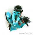 Dynafit Radical Womens Ski Touring Boots, , Turquoise, , Female, 0015-10500, 5637566993, , N5-15.jpg
