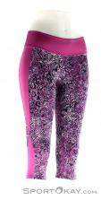 Marmot Capri Meghan Womens Funktional Pants, , Purple, , Female, 0066-10275, 5637567001, , N1-01.jpg