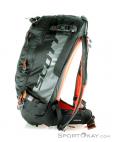 Scott Guide AP 30l Kit Airbag Backpack, Scott, Noir, , Hommes,Femmes,Unisex, 0023-10630, 5637567103, 7613317866530, N1-06.jpg