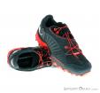 Dynafit Feline GTX Womens Trail Running Shoes Gore-Tex, , Noir, , Femmes, 0015-10527, 5637567262, , N1-01.jpg
