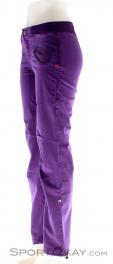 E9 Onda Slim Womens Climbing Pants, , Purple, , Female, 0209-10069, 5637567281, , N1-06.jpg