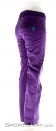 E9 Onda Slim Womens Climbing Pants, , Purple, , Female, 0209-10069, 5637567281, , N1-16.jpg