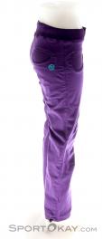 E9 Onda Slim Womens Climbing Pants, , Purple, , Female, 0209-10069, 5637567281, , N2-17.jpg