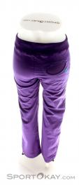E9 Onda Slim Womens Climbing Pants, , Purple, , Female, 0209-10069, 5637567281, , N3-13.jpg