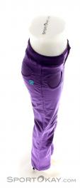 E9 Onda Slim Womens Climbing Pants, , Purple, , Female, 0209-10069, 5637567281, , N3-18.jpg