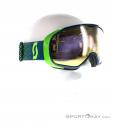 Scott Fix Downhill Ski Goggles, Scott, Modrá, , Muži,Ženy,Unisex, 0023-10646, 5637567336, 7613317893048, N1-01.jpg