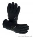 Leki Stella S Lady Womens Gloves, Leki, Black, , Female, 0012-10188, 5637567350, 4028173766314, N3-03.jpg
