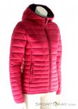 CMP Zip Hood Jacket Womens Outdoor Jacket, , Pink, , Female, 0006-10313, 5637567577, , N1-01.jpg