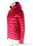 CMP Zip Hood Jacket Womens Outdoor Jacket, , Pink, , Female, 0006-10313, 5637567577, , N1-06.jpg