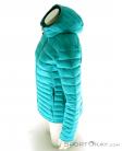 CMP Zip Hood Jacket Womens Outdoor Jacket, CMP, Turquoise, , Female, 0006-10313, 5637567588, 0, N2-07.jpg