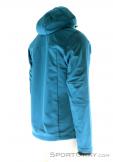 CMP Softshell Mens Outdoor Jacket, CMP, Turquoise, , Hommes, 0006-10314, 5637567608, 8055199428427, N1-16.jpg