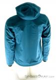 CMP Softshell Mens Outdoor Jacket, CMP, Turquoise, , Hommes, 0006-10314, 5637567608, 8055199428427, N2-12.jpg