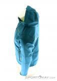 CMP Softshell Mens Outdoor Jacket, , Turquoise, , Male, 0006-10314, 5637567608, , N3-08.jpg