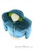 CMP Softshell Mens Outdoor Jacket, CMP, Turquoise, , Hommes, 0006-10314, 5637567608, 8055199428427, N4-04.jpg