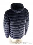 CMP Zip Hood Jacket Mens Outdoor Jacket, , Blue, , Male, 0006-10315, 5637567615, , N2-12.jpg