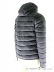 CMP Zip Hood Jacket Mens Outdoor Jacket, , Black, , Male, 0006-10315, 5637567616, , N1-16.jpg
