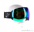 Oakley Flight Deck Retro Prizm Ski Goggles, Oakley, Black, , Male,Female,Unisex, 0064-10110, 5637567629, 888392182159, N1-01.jpg