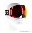 Oakley Flight Deck Prizm Ski Goggles, Oakley, Black, , Male,Female,Unisex, 0064-10111, 5637567630, 888392149718, N1-01.jpg