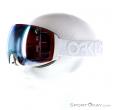 Oakley Flight Deck XM Retro Prizm Ski Goggles, Oakley, White, , Male,Female,Unisex, 0064-10113, 5637567634, 888392181923, N1-06.jpg