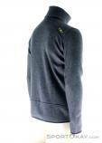 CMP Strickfleece Mens Fleece Jacket, , Black, , Male,Female, 0006-10316, 5637567638, , N1-16.jpg