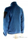 CMP Strickfleece Mens Fleece Jacket, , Turquoise, , Male,Female, 0006-10316, 5637567648, , N1-11.jpg