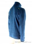 CMP Strickfleece Mens Fleece Jacket, , Turquoise, , Male,Female, 0006-10316, 5637567648, , N1-16.jpg