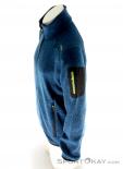 CMP Strickfleece Mens Fleece Jacket, , Turquoise, , Male,Female, 0006-10316, 5637567648, , N2-07.jpg