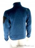 CMP Strickfleece Mens Fleece Jacket, , Turquoise, , Male,Female, 0006-10316, 5637567648, , N2-12.jpg