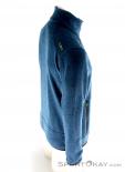CMP Strickfleece Mens Fleece Jacket, , Turquoise, , Male,Female, 0006-10316, 5637567648, , N2-17.jpg