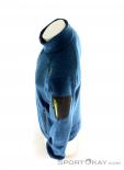 CMP Strickfleece Mens Fleece Jacket, , Turquoise, , Male,Female, 0006-10316, 5637567648, , N3-08.jpg