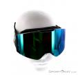 Oakley Fall Line Retro Prizm Ski Goggles, Oakley, Black, , Male,Female,Unisex, 0064-10114, 5637567654, 888392261441, N2-02.jpg