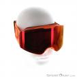 Oakley Fall Line Prizm Ski Goggles, Oakley, Orange, , Male,Female,Unisex, 0064-10117, 5637567661, 888392261489, N2-02.jpg