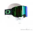 Oakley Fall Line Prizm Ski Goggles, Oakley, Green, , Male,Female,Unisex, 0064-10117, 5637567662, 888392261472, N1-01.jpg