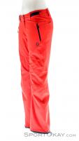 Scott Ultimate Dryo 10 Women Ski Touring Pants, , Red, , Female, 0023-10653, 5637567698, , N1-06.jpg
