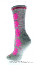 Kari Traa Vinst Wool 2-pack Womens Socks, , Pink, , Female, 0281-10001, 5637567751, , N1-11.jpg