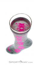 Kari Traa Vinst Wool 2-pack Womens Socks, , Pink, , Female, 0281-10001, 5637567751, , N4-09.jpg