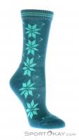 Kari Traa Vinst Wool 2-pack Womens Socks, Kari Traa, Blue, , Female, 0281-10001, 5637567752, 7048651941948, N1-01.jpg