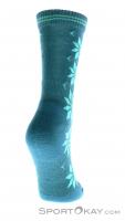 Kari Traa Vinst Wool Sock 2-pack Donna Calze, Kari Traa, Blu, , Donna, 0281-10001, 5637567752, 7048651941948, N1-16.jpg